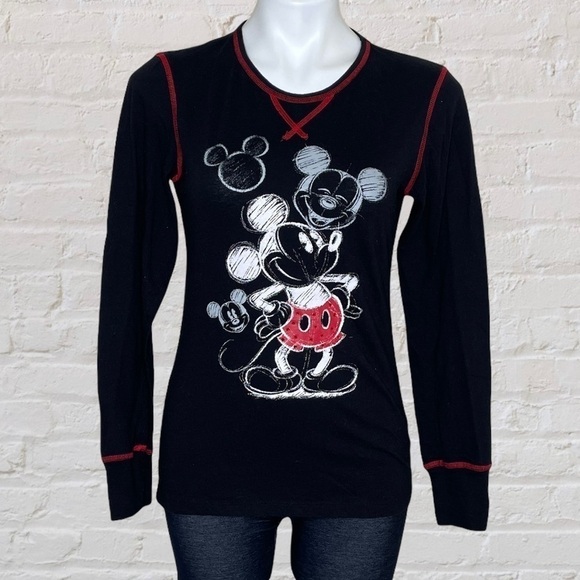 Disney Mickey sleepshirt, large - Picture 2 of 8